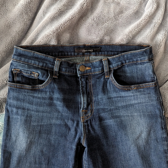 J Brand Veruca Slim Boot Cut‎ Jeans - Picture 11 of 16